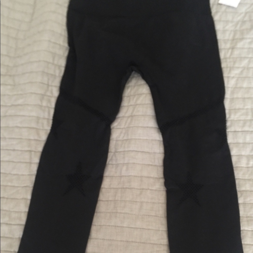 BNWT Spiritual Gangster black leggings